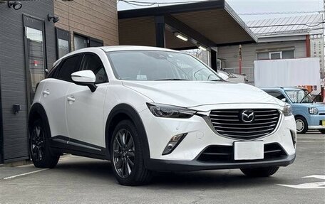 Mazda CX-3 I, 2022 год, 1 188 000 рублей, 3 фотография