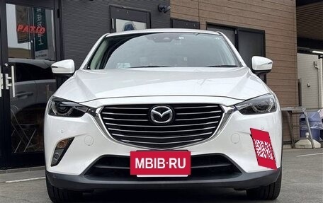 Mazda CX-3 I, 2022 год, 1 188 000 рублей, 2 фотография