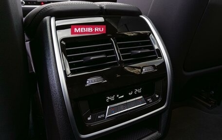 BMW X7, 2023 год, 13 800 000 рублей, 34 фотография
