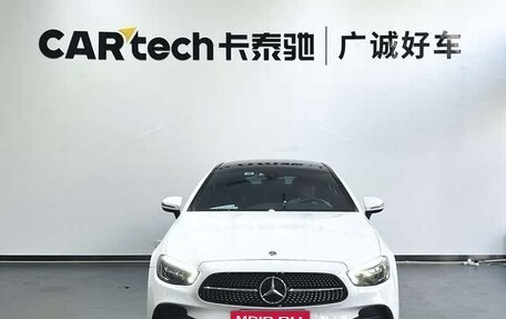 Mercedes-Benz E-Класс, 2021 год, 4 350 000 рублей, 2 фотография