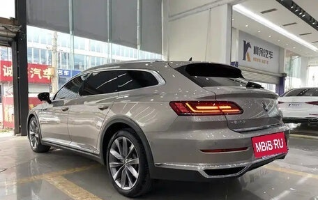 Volkswagen Passat CC, 2021 год, 2 380 055 рублей, 5 фотография