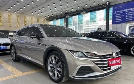 Volkswagen Passat CC, 2021 год, 2 380 055 рублей, 3 фотография