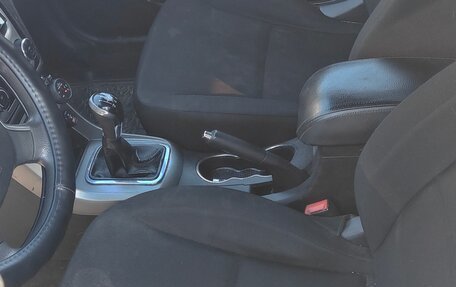 Geely Emgrand EC7, 2013 год, 300 000 рублей, 3 фотография