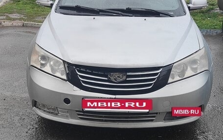 Geely Emgrand EC7, 2013 год, 300 000 рублей, 7 фотография