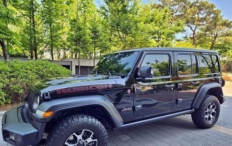Jeep Wrangler, 2021 год, 3 885 099 рублей, 4 фотография