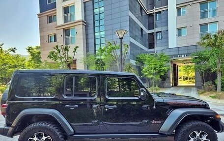 Jeep Wrangler, 2021 год, 3 885 099 рублей, 5 фотография