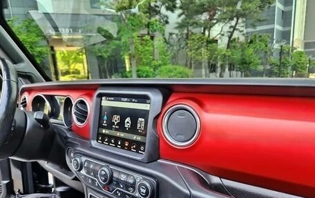 Jeep Wrangler, 2021 год, 3 885 099 рублей, 14 фотография