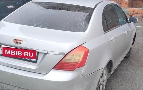 Geely Emgrand EC7, 2013 год, 300 000 рублей, 9 фотография