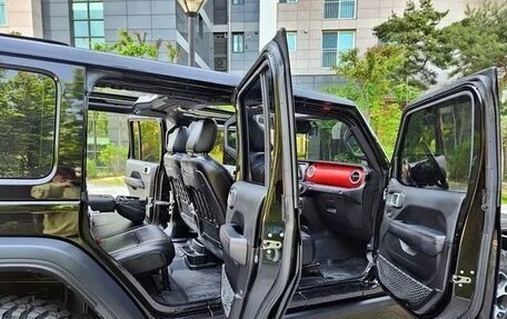Jeep Wrangler, 2021 год, 3 885 099 рублей, 11 фотография