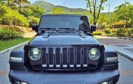 Jeep Wrangler, 2021 год, 3 885 099 рублей, 2 фотография