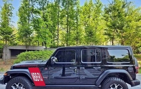 Jeep Wrangler, 2021 год, 3 885 099 рублей, 3 фотография