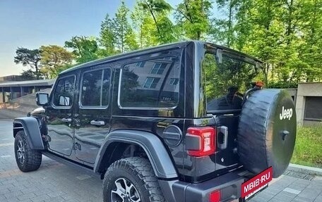 Jeep Wrangler, 2021 год, 3 885 099 рублей, 9 фотография