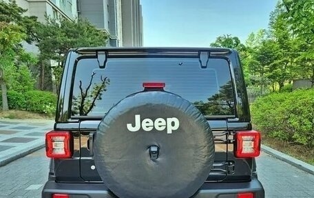 Jeep Wrangler, 2021 год, 3 885 099 рублей, 8 фотография