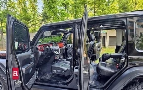 Jeep Wrangler, 2021 год, 3 885 099 рублей, 10 фотография