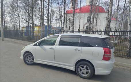 Toyota Wish II, 2003 год, 848 000 рублей, 10 фотография