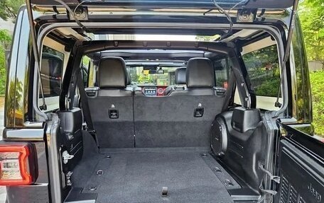 Jeep Wrangler, 2021 год, 3 885 099 рублей, 18 фотография
