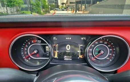 Jeep Wrangler, 2021 год, 3 885 099 рублей, 16 фотография