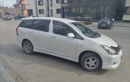 Toyota Wish II, 2003 год, 848 000 рублей, 12 фотография