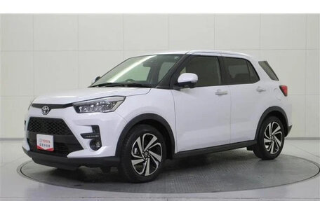 Toyota Raize I, 2021 год, 1 280 777 рублей, 2 фотография