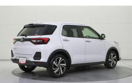 Toyota Raize I, 2021 год, 1 280 777 рублей, 3 фотография