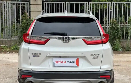 Honda CR-V IV, 2020 год, 1 750 000 рублей, 9 фотография
