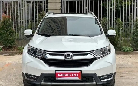 Honda CR-V IV, 2020 год, 1 750 000 рублей, 2 фотография
