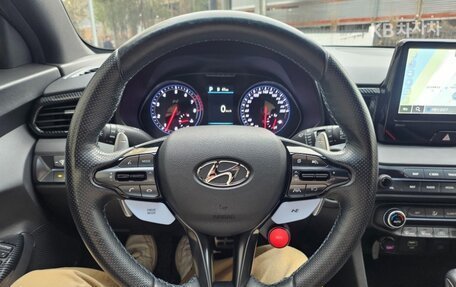 Hyundai Veloster II, 2022 год, 1 990 999 рублей, 8 фотография