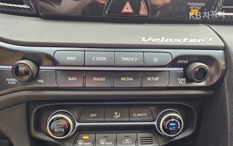 Hyundai Veloster II, 2022 год, 1 990 999 рублей, 16 фотография
