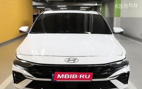 Hyundai Avante, 2022 год, 1 977 999 рублей, 2 фотография