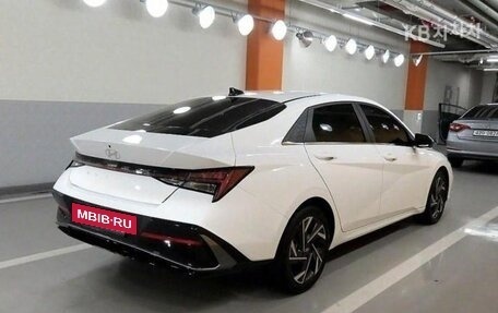 Hyundai Avante, 2022 год, 1 977 999 рублей, 3 фотография