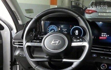 Hyundai Avante, 2022 год, 1 977 999 рублей, 7 фотография