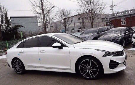 KIA K5, 2021 год, 1 790 000 рублей, 3 фотография