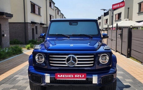 Mercedes-Benz G-Класс W463 рестайлинг _iii, 2025 год, 18 200 000 рублей, 2 фотография