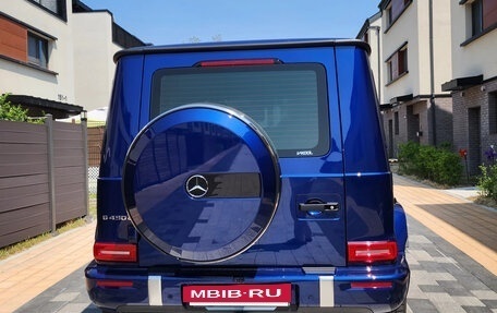 Mercedes-Benz G-Класс W463 рестайлинг _iii, 2025 год, 18 200 000 рублей, 5 фотография
