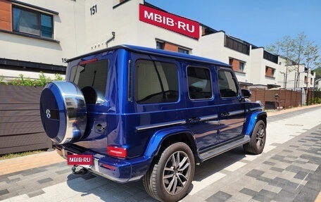 Mercedes-Benz G-Класс W463 рестайлинг _iii, 2025 год, 18 200 000 рублей, 3 фотография