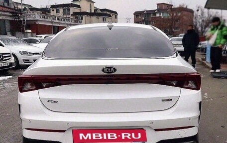 KIA K5, 2021 год, 1 790 000 рублей, 4 фотография