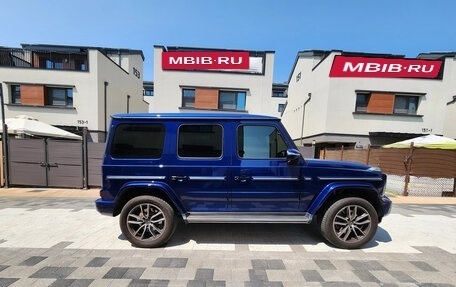 Mercedes-Benz G-Класс W463 рестайлинг _iii, 2025 год, 18 200 000 рублей, 4 фотография