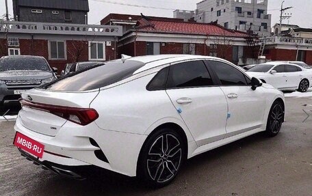 KIA K5, 2021 год, 1 790 000 рублей, 5 фотография