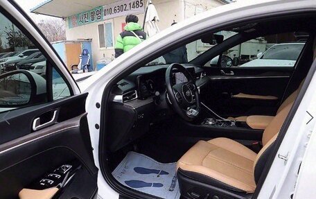 KIA K5, 2021 год, 1 790 000 рублей, 7 фотография
