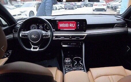 KIA K5, 2021 год, 1 790 000 рублей, 6 фотография