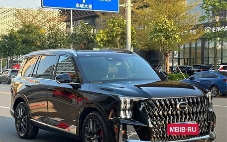 GAC GS8, 2022 год, 2 500 850 рублей, 3 фотография