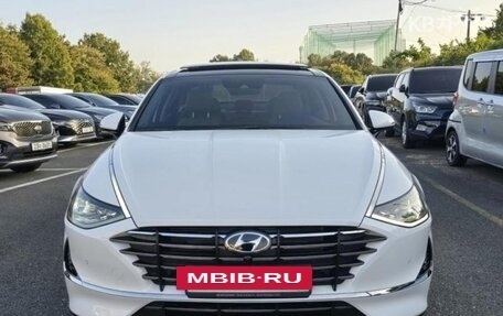 Hyundai Sonata VIII, 2022 год, 2 300 999 рублей, 2 фотография