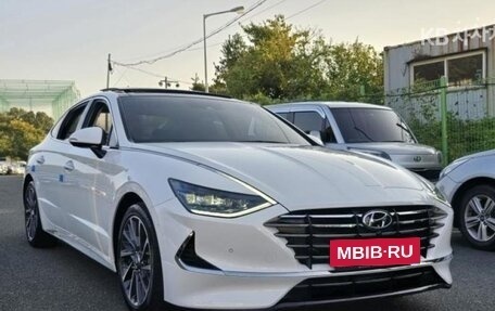 Hyundai Sonata VIII, 2022 год, 2 300 999 рублей, 3 фотография