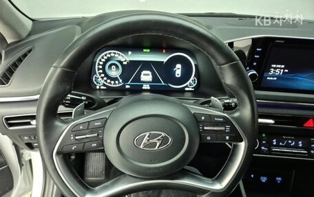 Hyundai Sonata VIII, 2022 год, 2 300 999 рублей, 10 фотография