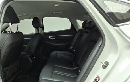 Hyundai Sonata VIII, 2022 год, 2 300 999 рублей, 12 фотография