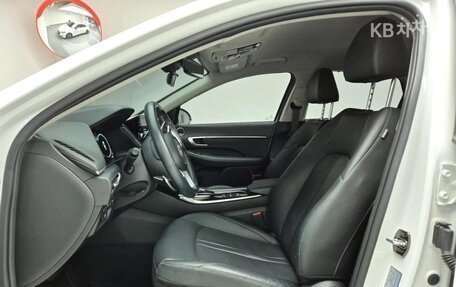 Hyundai Sonata VIII, 2022 год, 2 300 999 рублей, 8 фотография