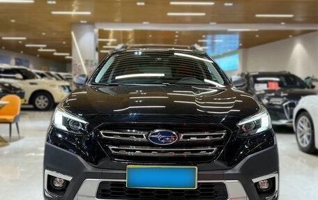 Subaru Outback VI, 2021 год, 3 270 000 рублей, 2 фотография