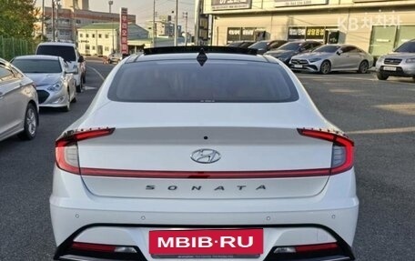 Hyundai Sonata VIII, 2022 год, 2 300 999 рублей, 4 фотография