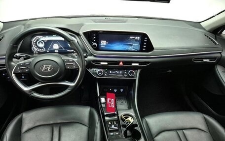 Hyundai Sonata VIII, 2022 год, 2 300 999 рублей, 9 фотография