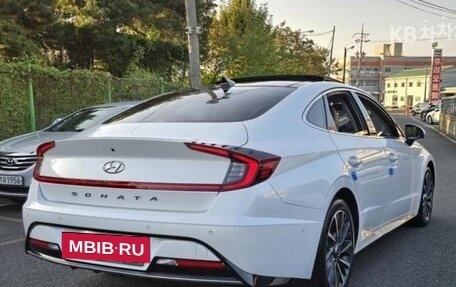 Hyundai Sonata VIII, 2022 год, 2 300 999 рублей, 5 фотография